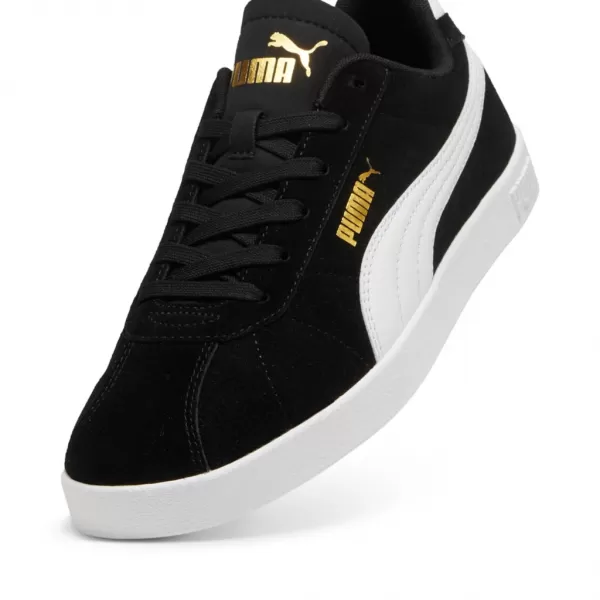  Topánky PUMA CLUB II 397444-01 ČIERNY 
