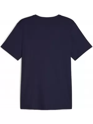 Mužský dres PUMA TEAMRISE MATCHDAY JERSEY 706132-06 MODRÝ