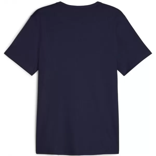  Mužský dres PUMA TEAMRISE MATCHDAY JERSEY 706132-06 MODRÝ 