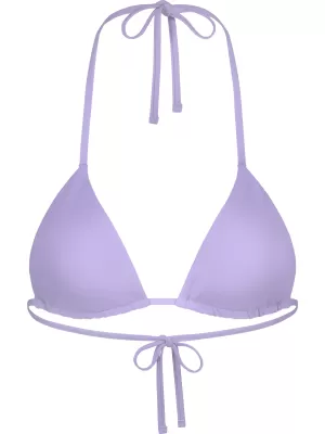 Dámske bikiny - najvyššia časť NORDBLANC NBSSS8208 FIALOVÝ