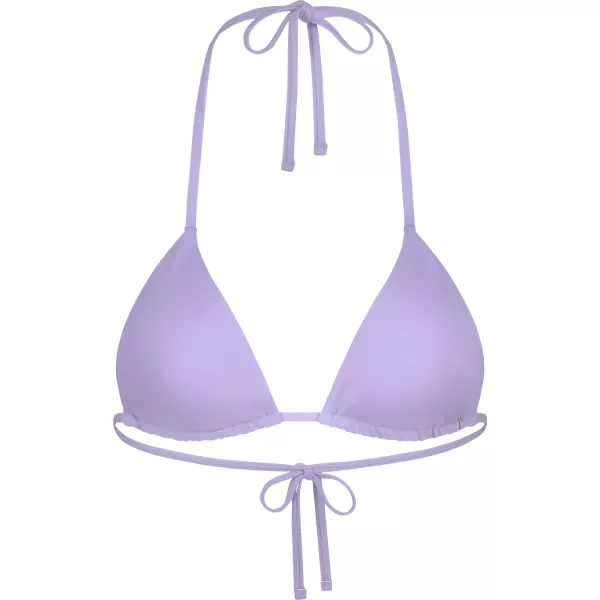  Dámske bikiny - najvyššia časť NORDBLANC NBSSS8208 FIALOVÝ 