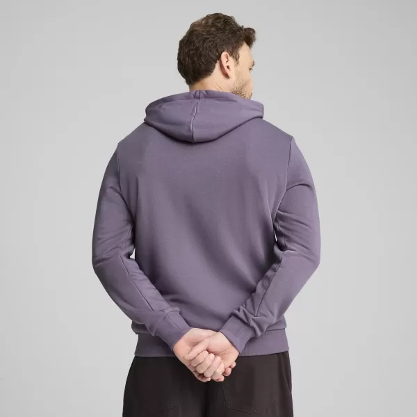  Pánska mikina PUMA NEYMAR JR CREATIVITY HOODIE 660099_01 FIALOVÉ UHLIE 