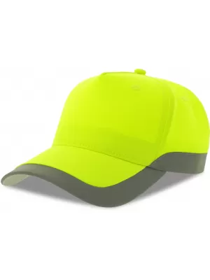 Čiapka ATLANTIS | Helpy-S YELLOW FLUO