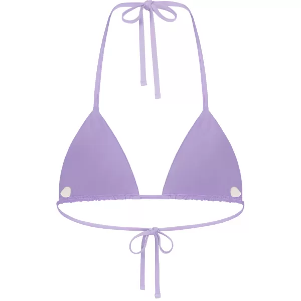  Dámske bikiny - najvyššia časť NORDBLANC NBSSS8208 FIALOVÝ 