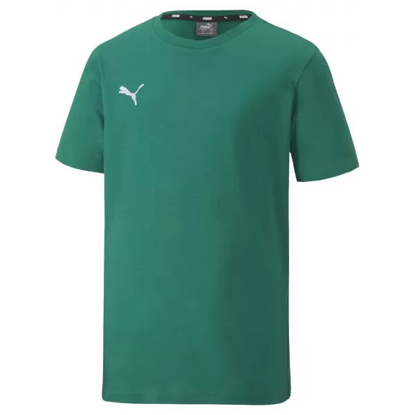  T -shirt PUMA TEAMGOAL 23 CASUALS TEE JR 656709_05 KORENIE 