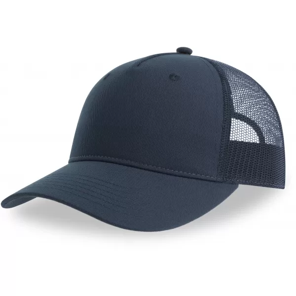  Čiapka ATLANTIS | Zion NAVY/NAVY 