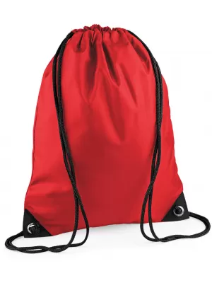 | BG 10 BRIGHT RED BagBase