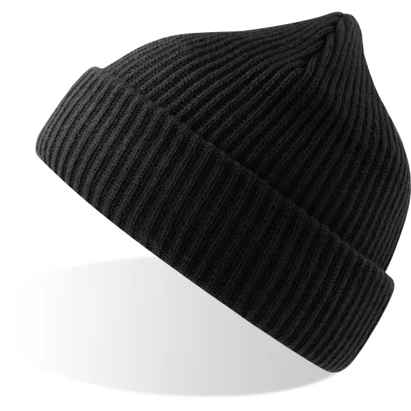  Čiapka ATLANTIS | Bill-S BLACK 