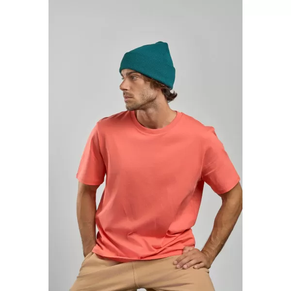  Čiapka ATLANTIS | Eko Beanie OFF RED 
