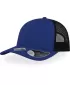 Čiapka ATLANTIS | Recy Three ROYAL/BLACK