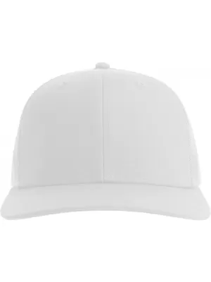 Čiapka ATLANTIS | Sonic-S WHITE/WHITE