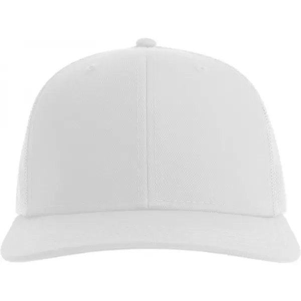  Čiapka ATLANTIS | Sonic-S WHITE/WHITE 