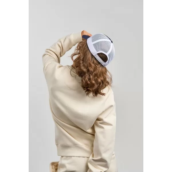  Čiapka ATLANTIS | Rapper Cotton-S KHAKI/BURGUNDY 