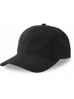 Čiapka ATLANTIS | Creep-S BLACK