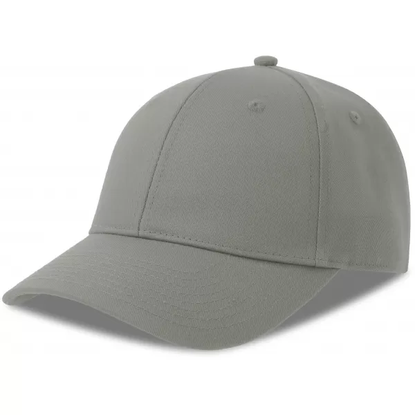  Čiapka ATLANTIS | Hit-S LIGHT GREY 