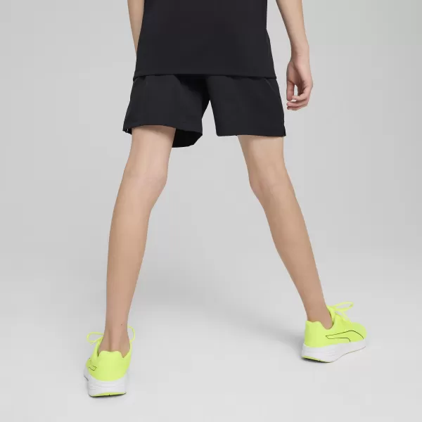  Kraťasy PUMA ESS TRAINING WOVEN SHORTS 526539_16 NOVÉ NÁMORNÍCTVO 