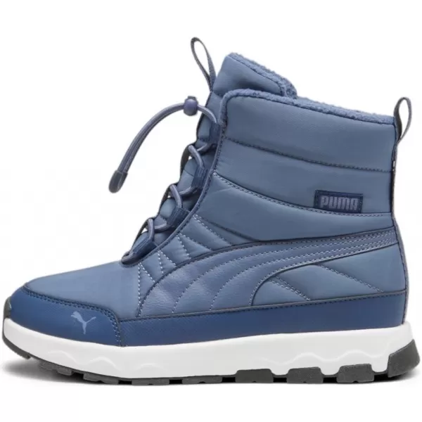  Topánky PUMA EVOLVE BOOT JR 392644-02 MODRÝ 