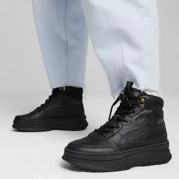  Dámy PUMA MAYRA 392316-02 ČIERNY 