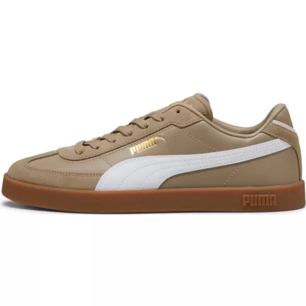  Topánky PUMA CLUB II ERA 397447-35 BÉŽOVÝ 