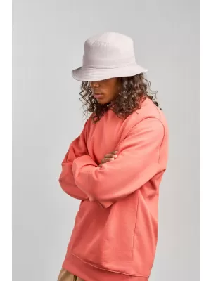 Klobúk ATLANTIS | Bucket Cotton-S GREY
