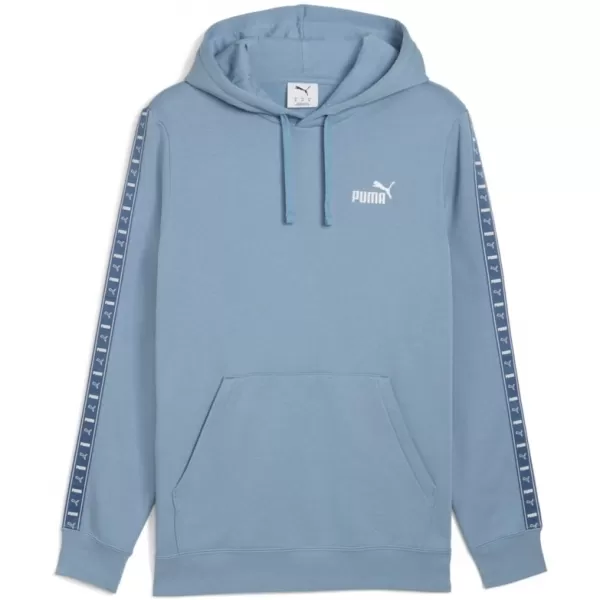  Pánska mikina PUMA ESS TAPE HOODIE FL 684675-34 MODRÁ 