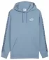 Pánska mikina PUMA ESS TAPE HOODIE FL 684675-34 MODRÁ