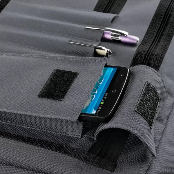  | BG 21 GRAPHITE GREY BagBase 