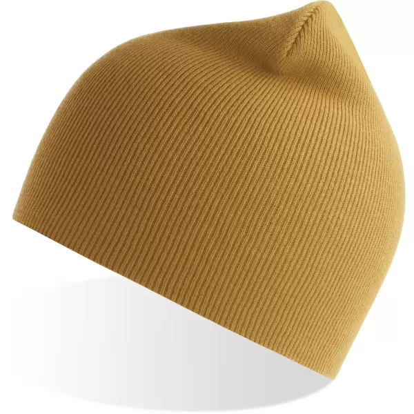  Čiapka ATLANTIS | Yala MUSTARD 