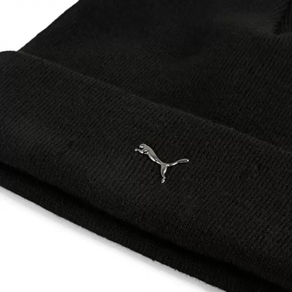  Čap PUMA METAL ČIERNY 
