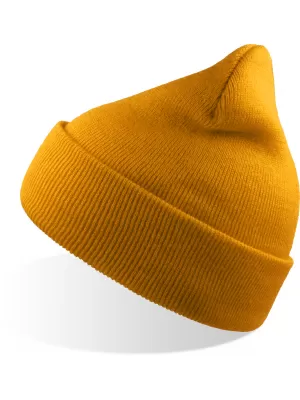 Čiapka ATLANTIS | Wind-S MUSTARD