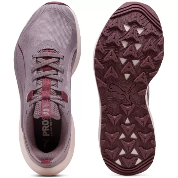  Topánky PUMA FLARE PRO TRAIL 311732-06 FIALOVÝ 