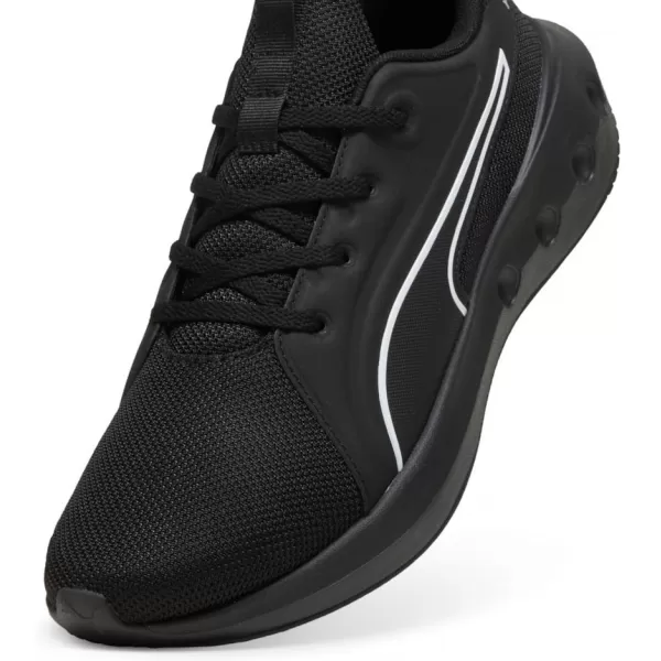  Topánky PUMA SOFTRIDE CARSON 310154-01 ČIERNY 