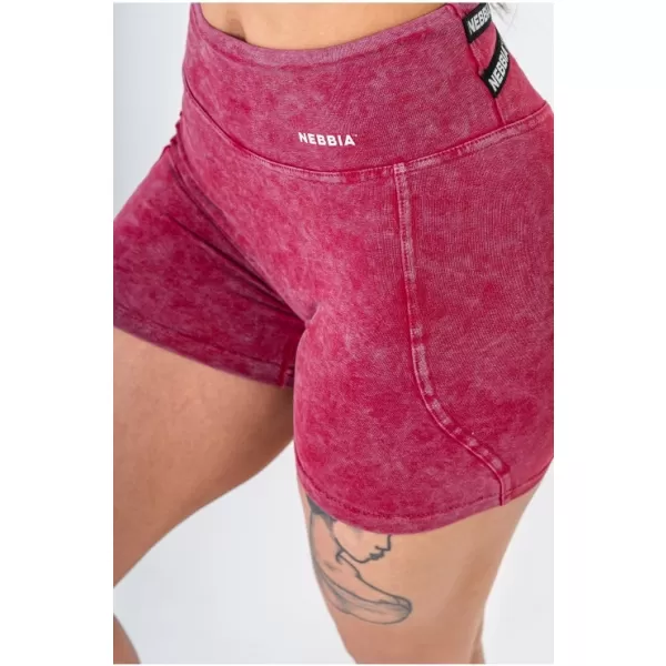  Oprané legíny s vysokým pásom HERITAGE 780 RED Nebbia 