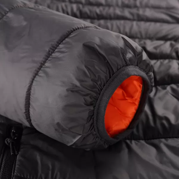  Pánska obojstranná bunda ALPINE PRO EROM NEUTRÁL/ZEM 