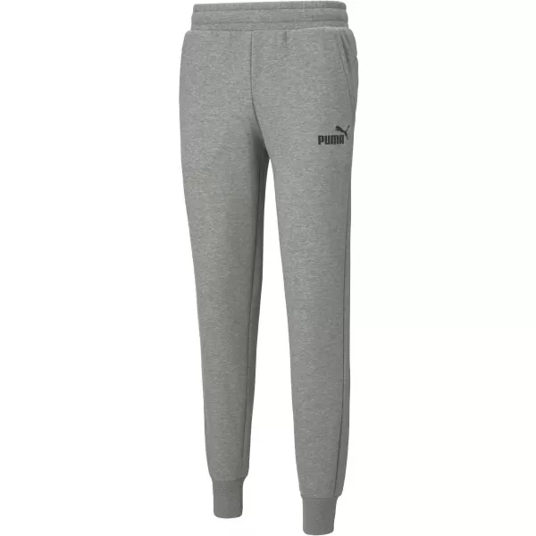  Pánske tepláky PUMA ESS SWEATPANTS FL CL 682614-07 SIVÁ 