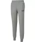 Pánske tepláky PUMA ESS SWEATPANTS FL CL 682614-07 SIVÁ