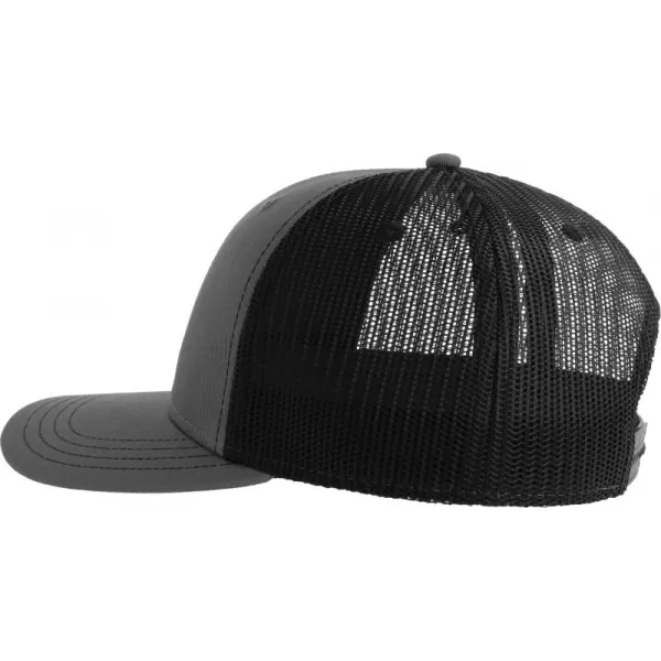  Čiapka ATLANTIS | Sonic-S DARK GREY/BLACK 