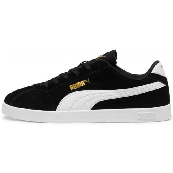  Topánky PUMA CLUB II 397444-01 ČIERNY 