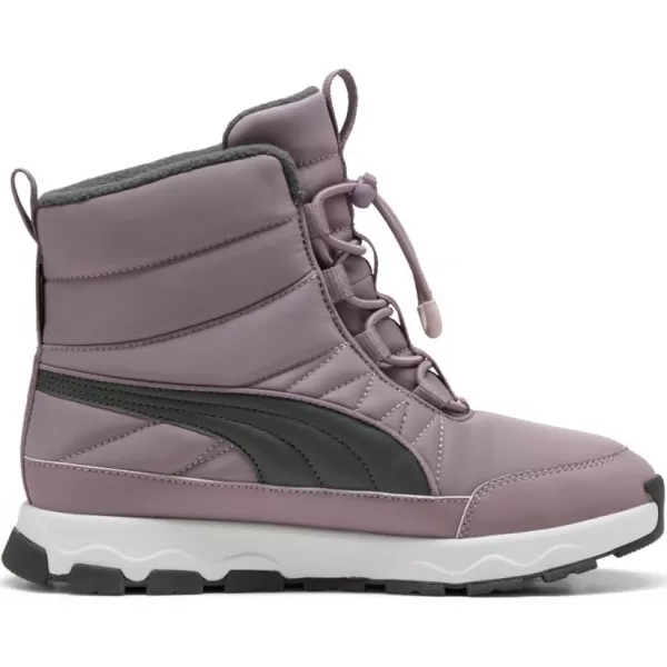  Topánky PUMA EVOLVE BOOT JR 392644-09 FIALOVÝ 