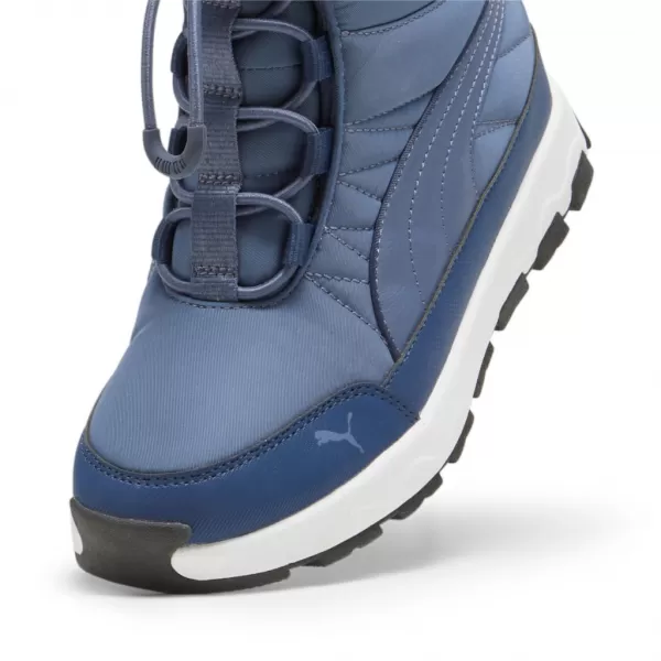  Topánky PUMA EVOLVE BOOT JR 392644-02 MODRÝ 