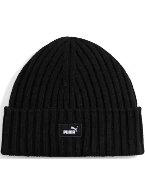 Čap PUMA ESS FISHERMAN BEANIE 026401-01 ČIERNY
