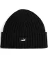 Čap PUMA ESS FISHERMAN BEANIE 026401-01 ČIERNY