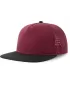 Čiapka ATLANTIS | Bank Five-S BURGUNDY/BLACK
