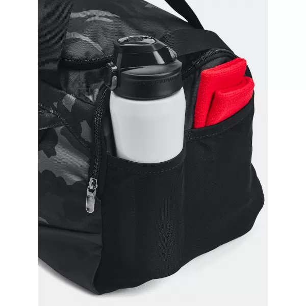  Taška UNDER ARMOUR UNDENIABLE 5.0 DUFFLE SM 1369222-007 ČIERNA 