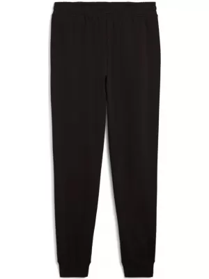 Pánske tepláky PUMA ESS SWEATPANTS FL CL 682614-01 ČIERNA