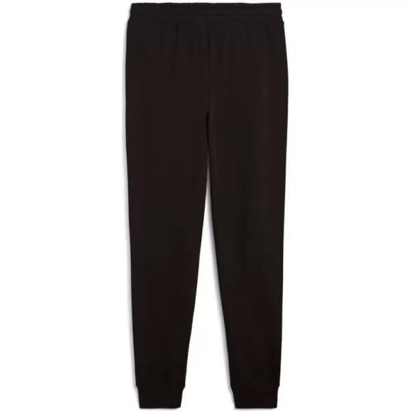  Pánske tepláky PUMA ESS SWEATPANTS FL CL 682614-01 ČIERNA 