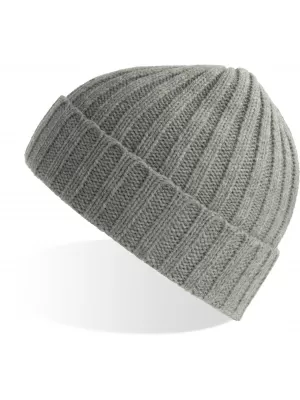 Čiapka ATLANTIS | Shore LIGHT GREY MELANGE