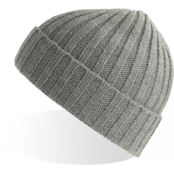 Čiapka ATLANTIS | Shore LIGHT GREY MELANGE 