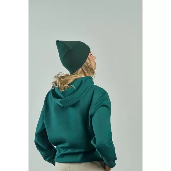  Čiapka ATLANTIS | Recy Beanie MUSTARD 