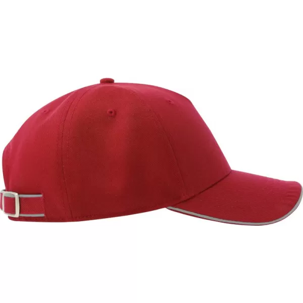  Čiapka ATLANTIS | Reflect-S RED 